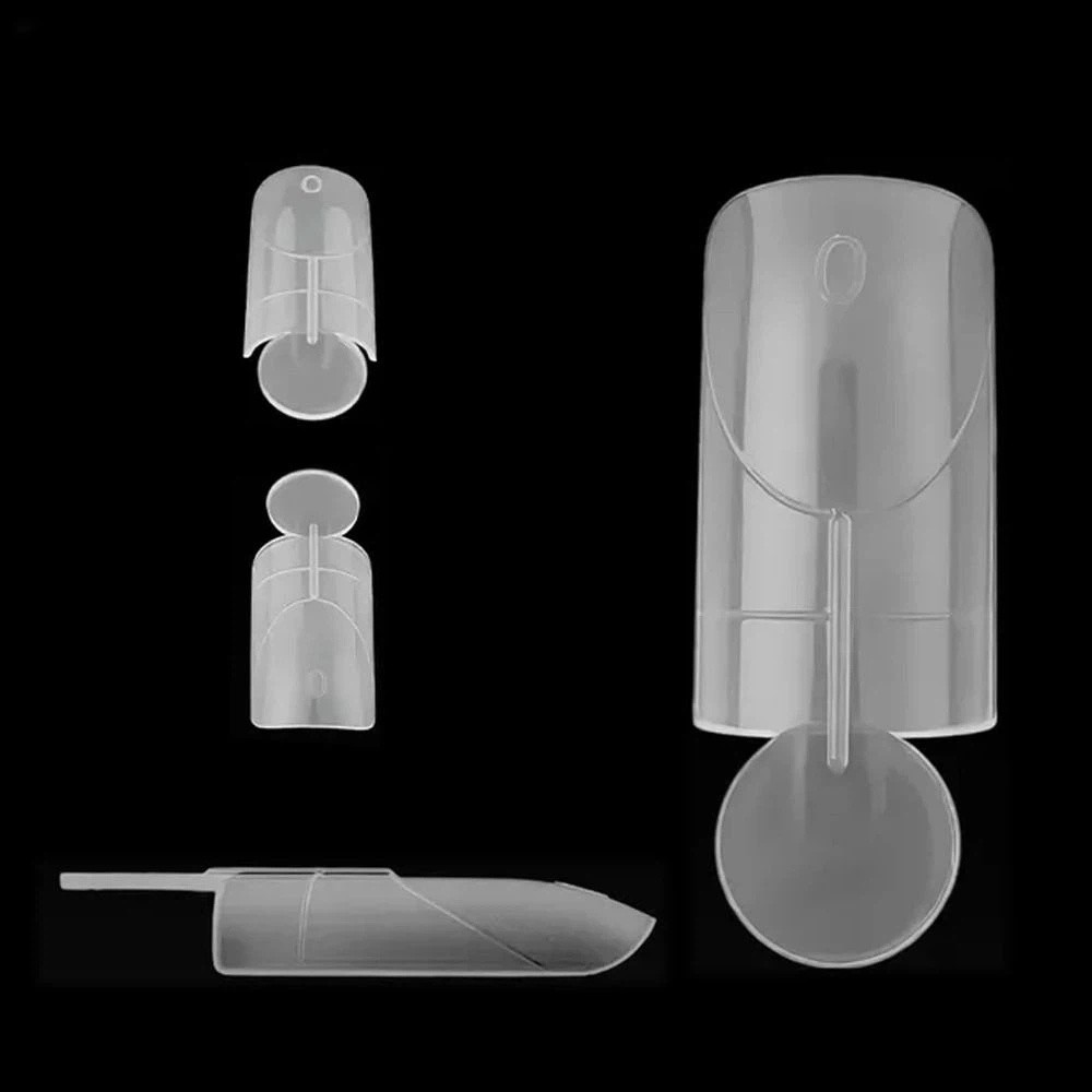 Nail Extension Form - 140 pièces de formes à ongles
