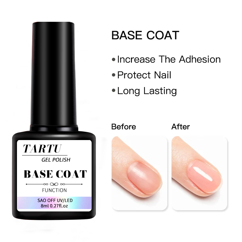 Ensemble de Nail Art en Gel fo - Gel Top Coat avis et prix