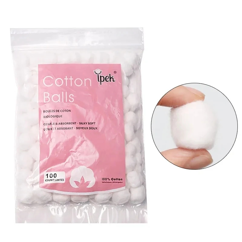 Boules de coton pour Nail Art, - Nail Art Halal avis et prix