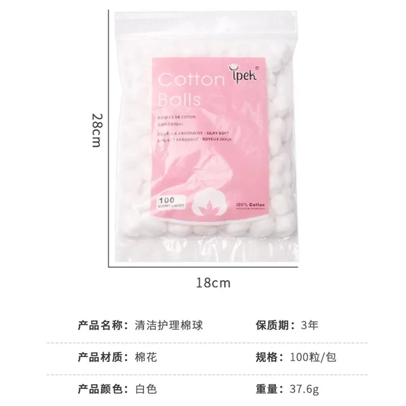 Boules de coton pour Nail Art, - Nail Art Halal avis et prix