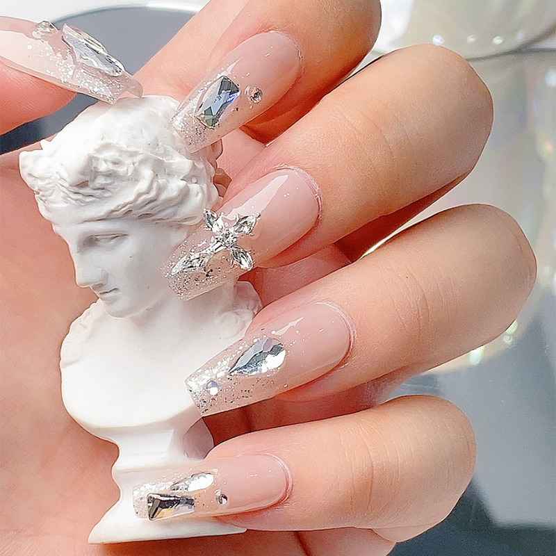 Breloques pour ongles 3d, 10 p - Nail Art Lotso avis et prix