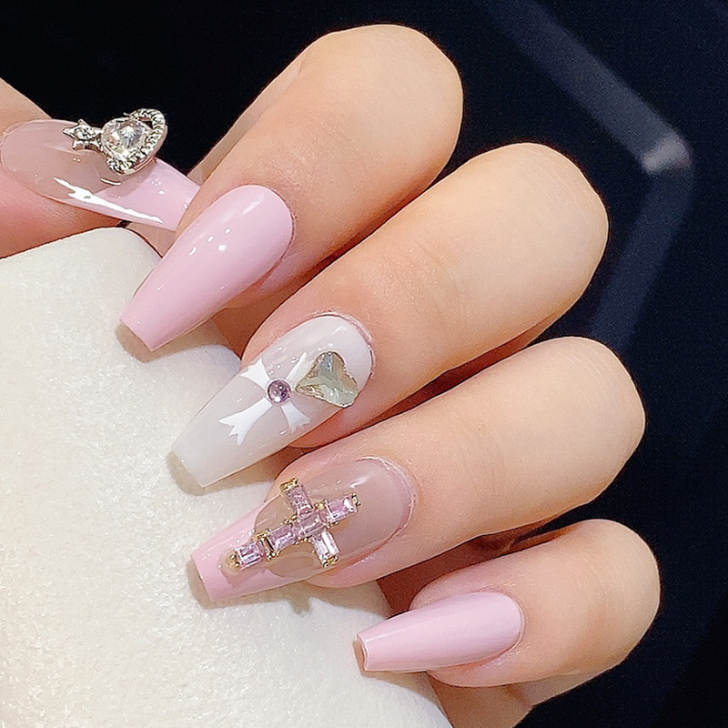 Breloques pour ongles 3d, 10 p - Nail Art Lotso avis et prix