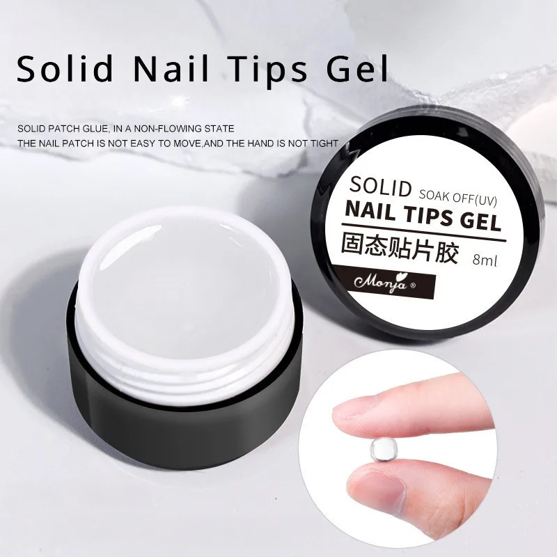3 pièces/ensemble solide ongle - Nail Art Halal avis et prix