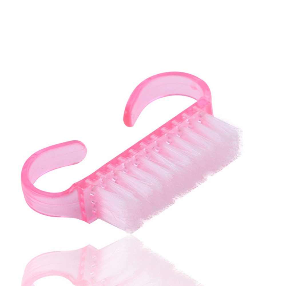 10 pièces/lot nettoyage brosse - Nail Art Lotso avis et prix