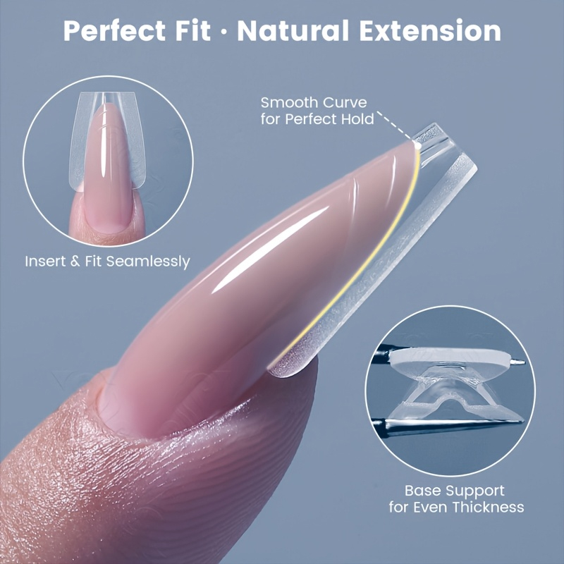 240 Pièces de Formes à Ongles  - Nail Art Leopard avis et prix