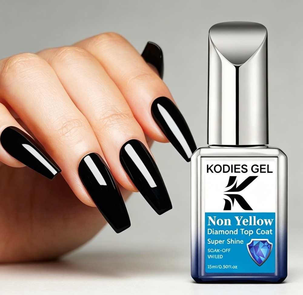 KODIES GEL Top Coat Gel Anti-J - Gel Top Coat avis et prix