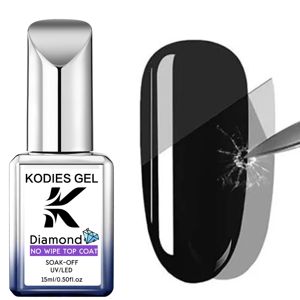 KODIES GEL diamant couche de f - Gel Top Coat avis et prix