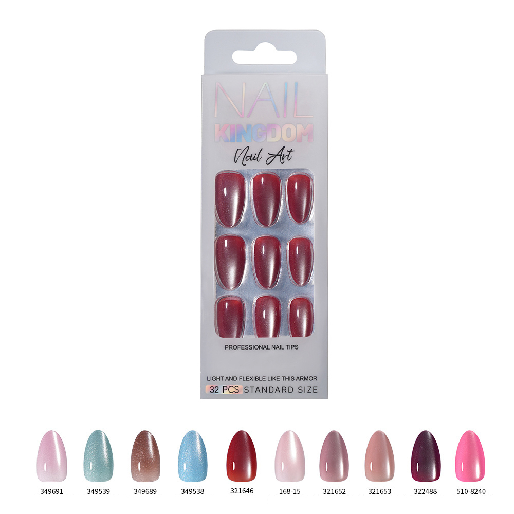 VITAGWX 32 pièces Faux ongles  - Nail Art Halal avis et prix