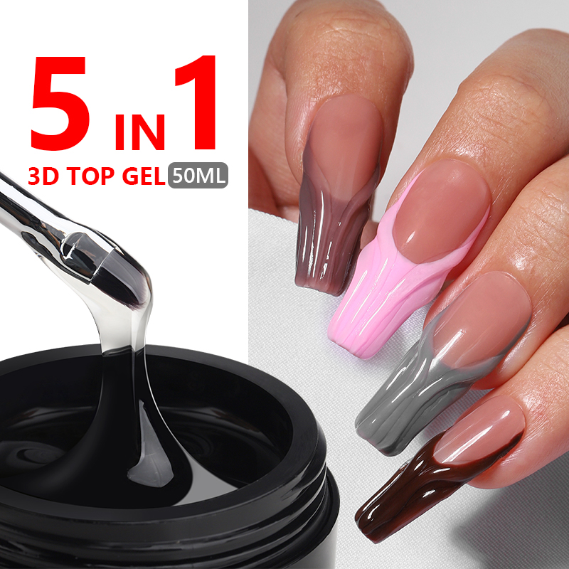 MSHARE 3D couche de finition G - Gel Top Coat avis et prix