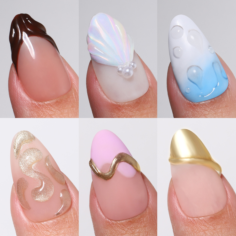 MSHARE 3D couche de finition G - Gel Top Coat avis et prix