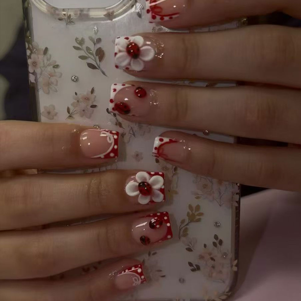 24 pièces par ensemble. Autoco - Nail Art Halal avis et prix
