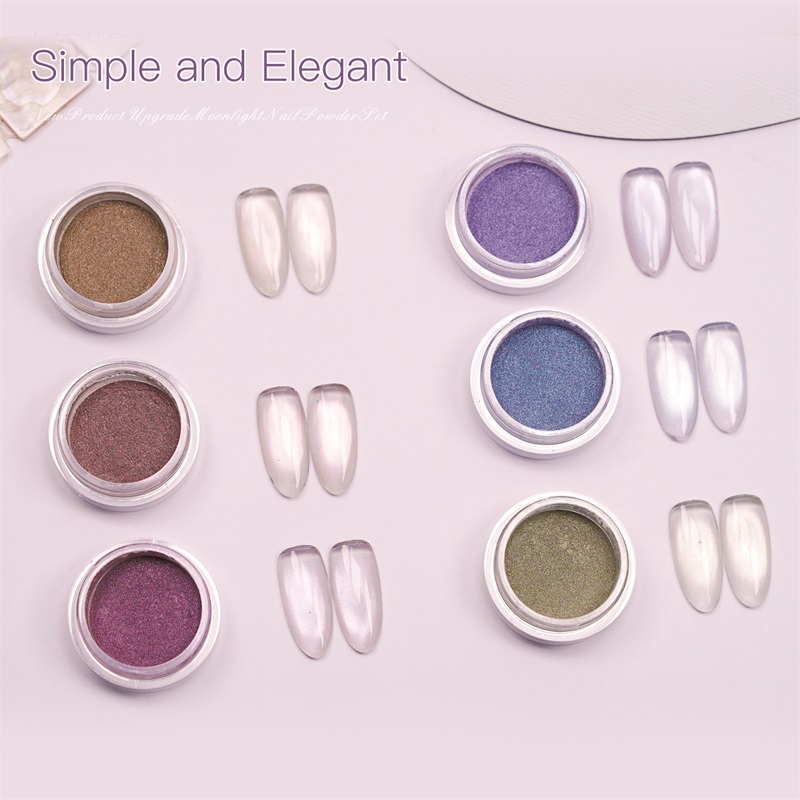 HNDO nouveau Simple clair oeil - Nail Art Cat Eye Simple avis et prix