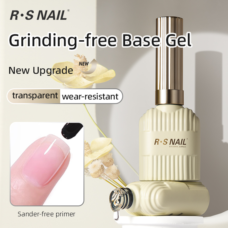 RS NAIL – couche de finition e - Gel Top Coat avis et prix
