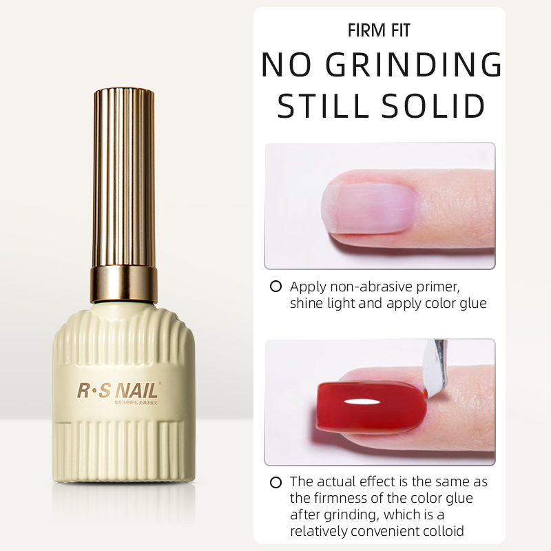 RS NAIL – couche de finition e - Gel Top Coat avis et prix