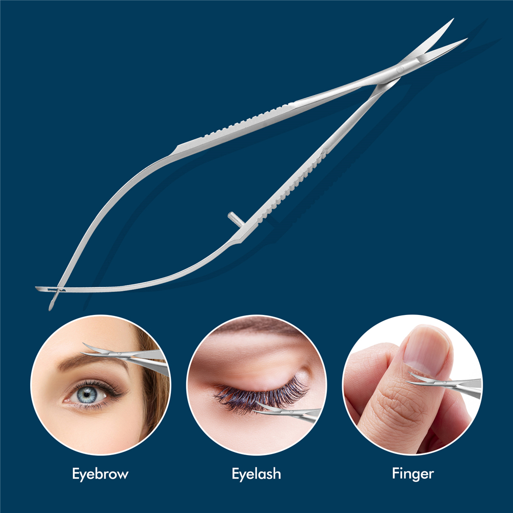 Ciseaux Professionnels de Manu - Nail Extension Form avis et prix