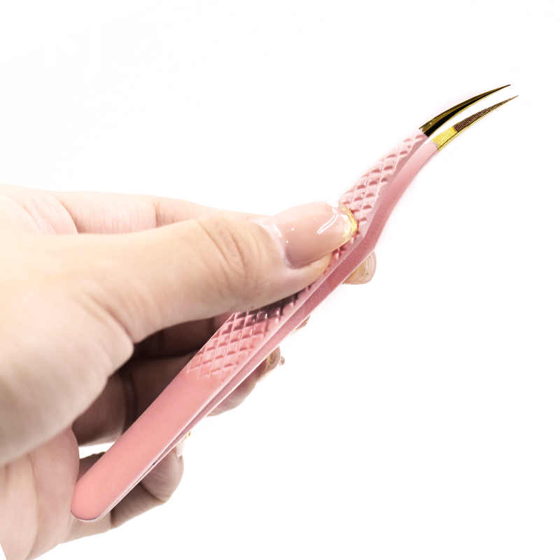 Pincettes à pointe de Fiber en - Nail Extension Form avis et prix
