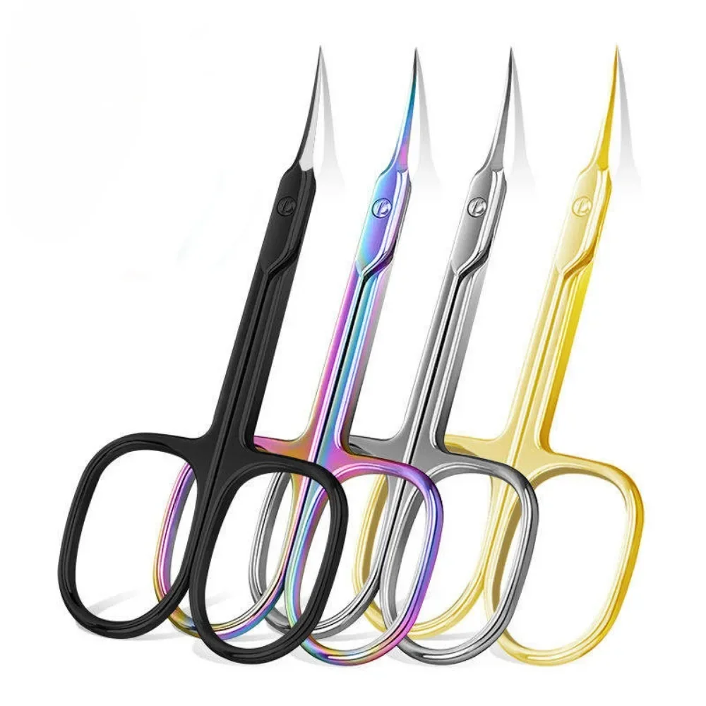 Ciseaux extra fins pour manucu - Nail Extension Form avis et prix