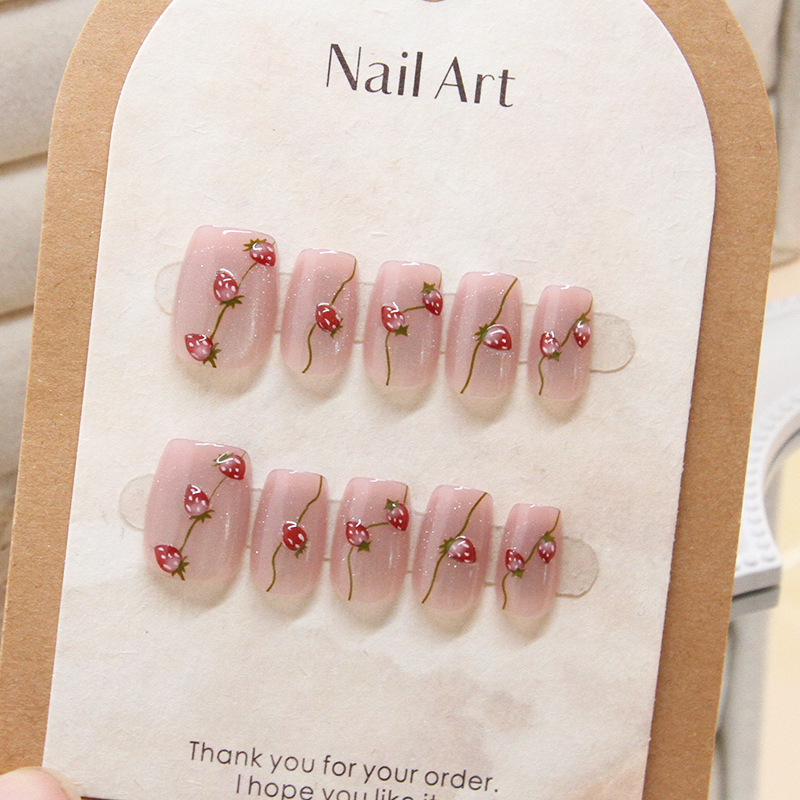 10 pièces femmes à la main pre - Nail Art Cat Eye Simple avis et prix