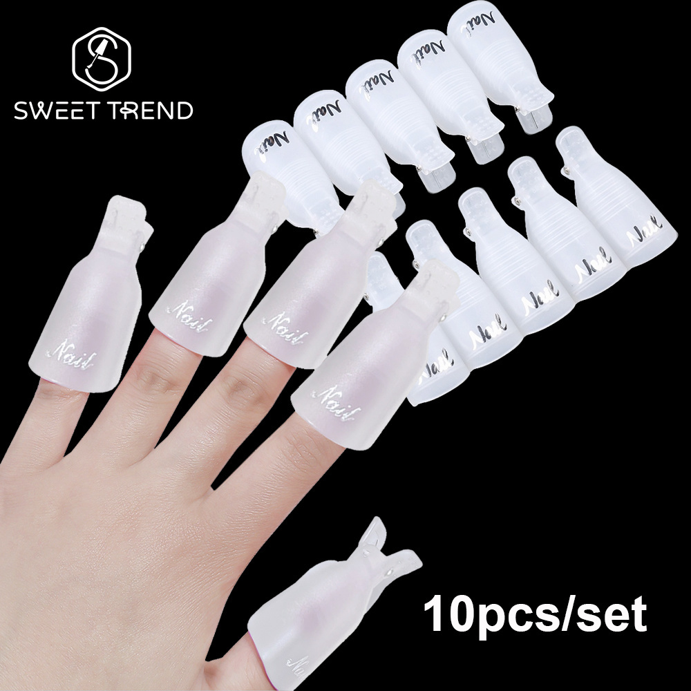 SWEET TREND - Lot de 10 pinces - Nail Art Halal avis et prix