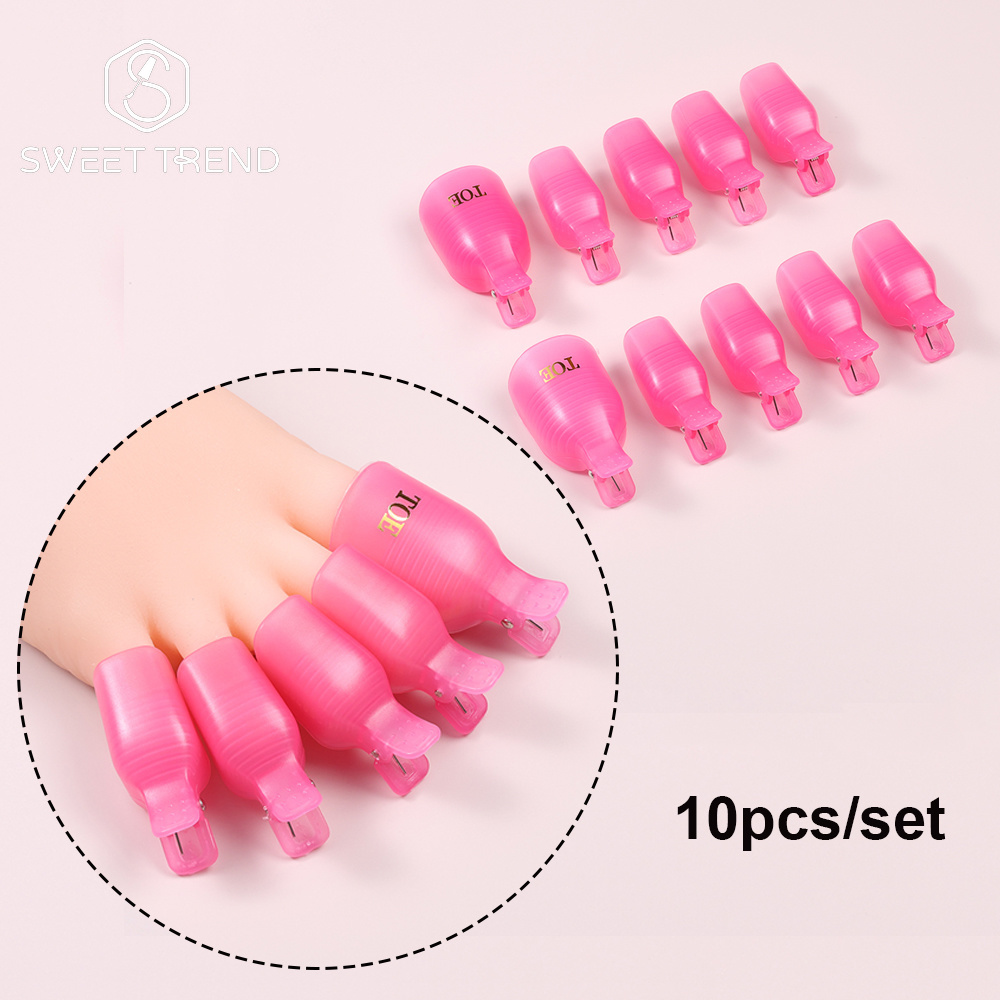 SWEET TREND - Lot de 10 pinces - Nail Art Halal avis et prix