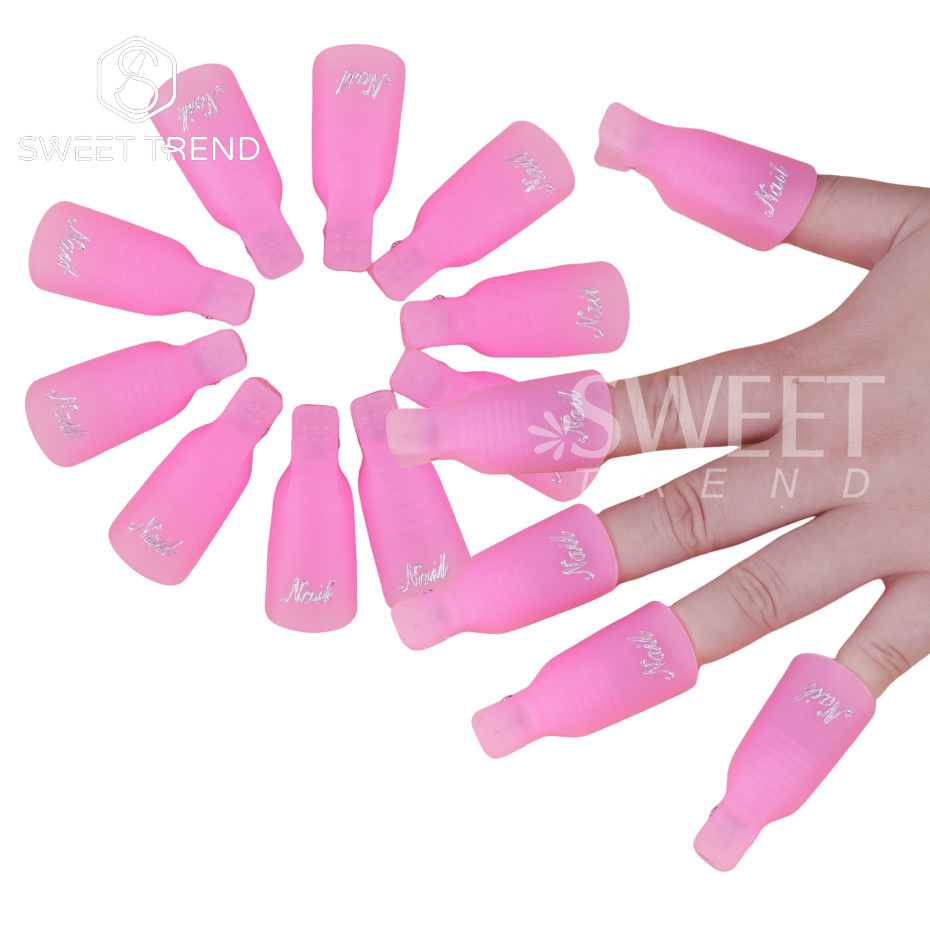 SWEET TREND - Lot de 10 pinces - Nail Art Halal avis et prix