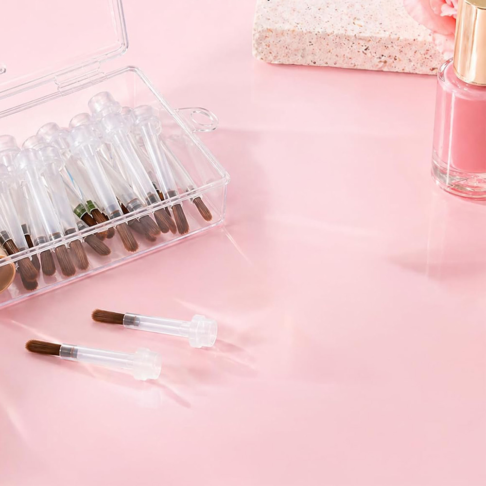 20 pinceaux jetables pour vern - Gel Top Coat avis et prix