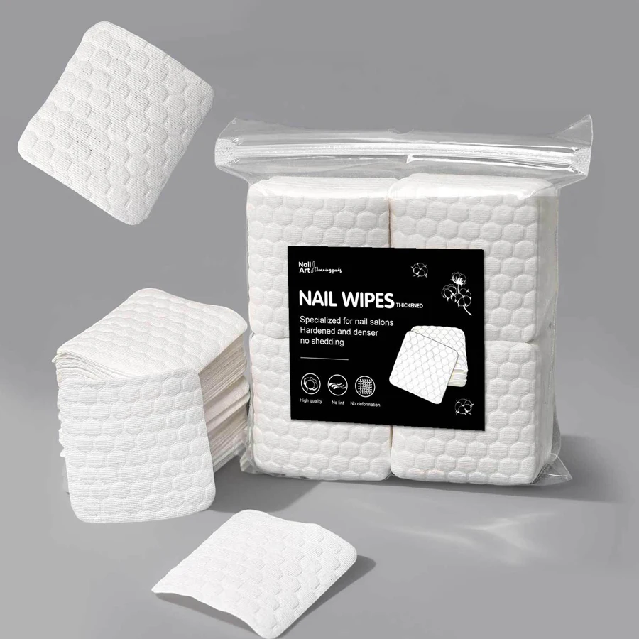 200 lingettes non pelucheuses  - Nail Art Halal avis et prix