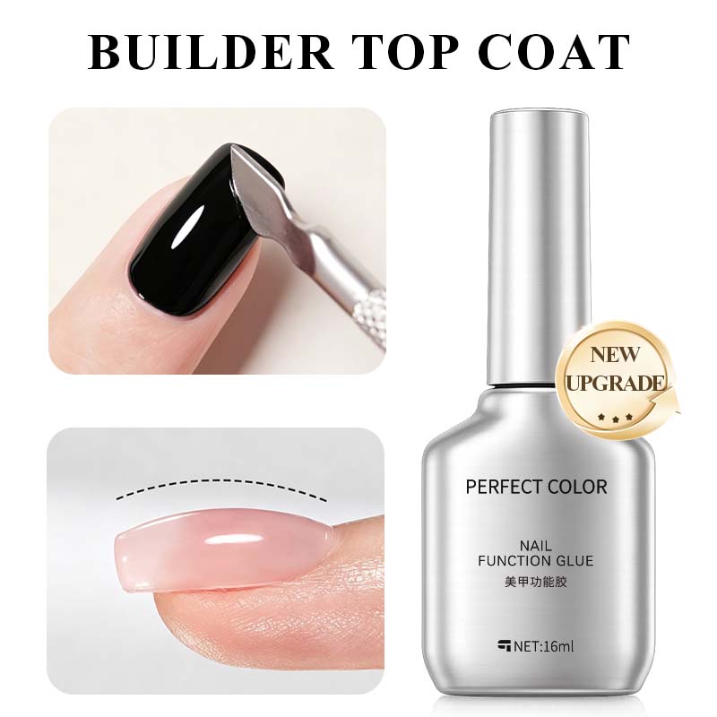 PERFECT COLOR Builder Top Coat - Gel Top Coat avis et prix