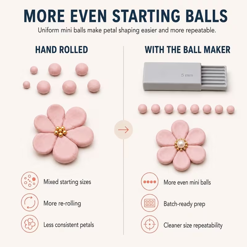 Outil de fabrication de billes - Nail Art Halal avis et prix