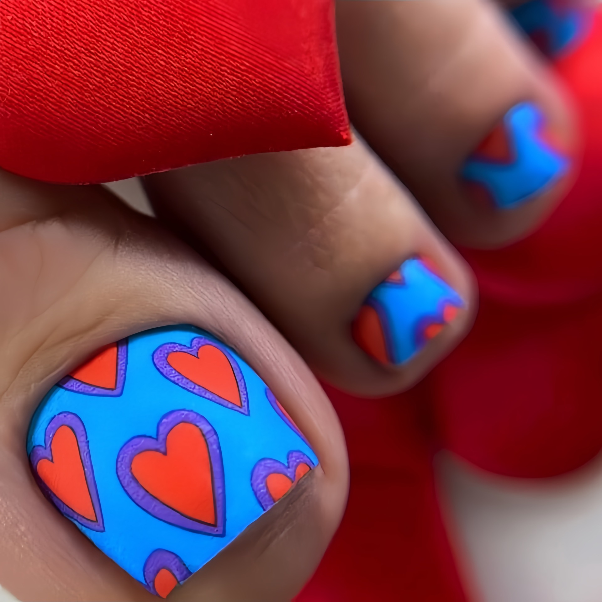 24 pièces y2k presse sur les o - Nail Art Leopard avis et prix