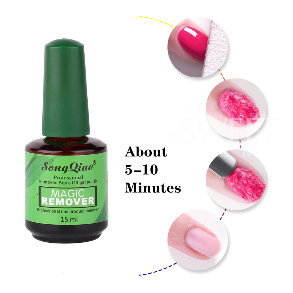 1/2/3 pièces 15ml Dissolvant d - Nail Art Halal avis et prix