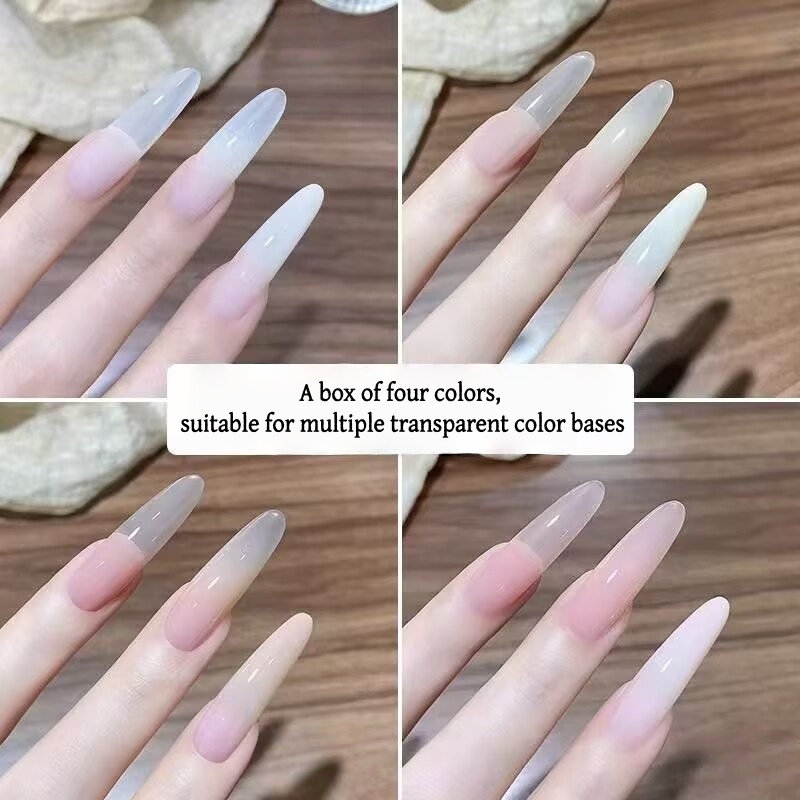 Gel de peinture pour ongles se - Nail Art Halal avis et prix