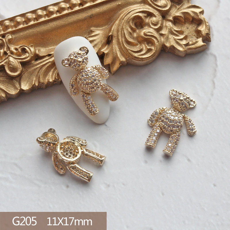 Pendentif 3D en Alliage pour N - Nail Art Lotso avis et prix